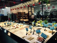 -爷爷的草帽·海鲜馆(孙塘路店)
