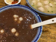 桂花赤豆元宵-小园春民间小吃铺(江宁黄金海岸店)