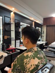 -潮流町·男士烫染发型定制