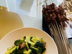 -撒拉花儿·新疆菜·清真(太阳宫店)