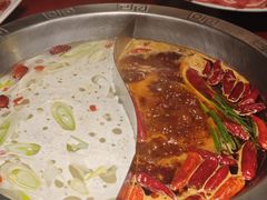 -袁老四重庆老火锅(桐梓坡店)