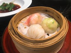 三色虾饺皇-五缘湾凯悦酒店·悦饗中餐厅