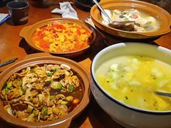 -徽三说·土徽菜·中国徽菜连锁品牌(一中店)