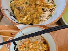 -孙盛兴奥灶面馆·蟹黄面·三虾面(直营.拙政园店)