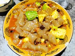 -华盛园卷子王农家菜水库鱼