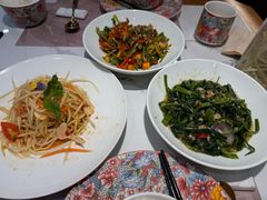 -泰椰里·泰国餐厅(智慧城广百广场店)