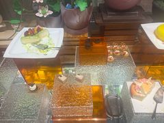 -韵咖啡自助餐厅(天津香格里拉店)