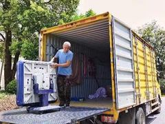 -上海跃迁搬场公司 日式搬家