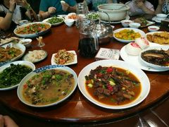 -天然居农家乐(温泉南路店)