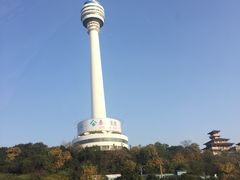 -龟山风景区-龟山电视塔