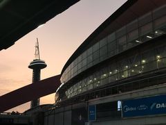 -南京奥林匹克体育中心-体育馆