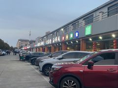 -大家发海鲜城夜排档(华山中路店)