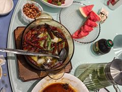 -洪福龙虾