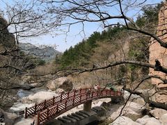 -崂山九水游览区