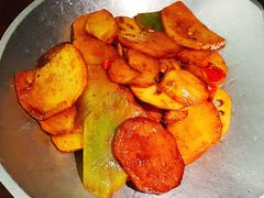 -绿茶餐厅(华联万柳店)