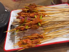 -言玖鲜火锅串串披萨自助(益田假日店)