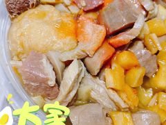 -李阿婆牛杂(鹤龙六路店)