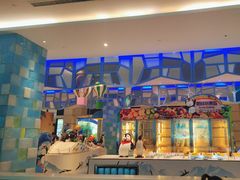 -帝企鹅自助餐厅•儿童岛•真企鹅(长隆企鹅酒店)