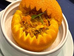 -火福·天湖阁大闸蟹博物馆主题餐厅(浅水湾店)