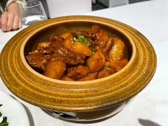 小土豆烧牛肉-禧宴Joyous Restaurant(禧园店)