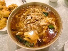 蓬莱春鱼卤面-蓬莱春(芝罘店)