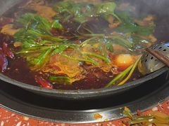 -赵美丽·重庆社区火锅·直营店(火车东站·中豪国际店)