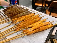 -黄鱼炙夜(华家池店)