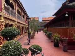-西双版纳傣族园-曼春满佛寺