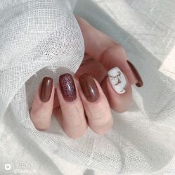 -恐龙·美甲美睫