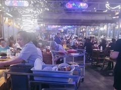 -捞锅坝子老火锅(汽博中心店)