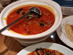 -严记小天府酸菜鱼(西四路店)