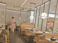 -绿茶餐厅(青岛城阳万象汇店)