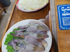 笔管鱼-东镇老火锅(长春路首店)