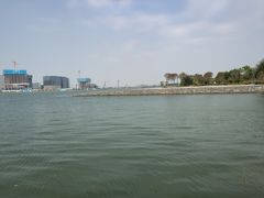 -郑东新区龙湖公共艺术中心