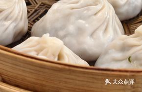 Signature Soup Dumplings