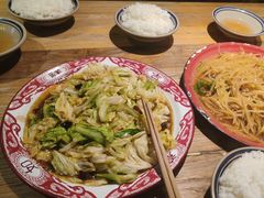 -破三川·新川菜(静安大融城店)