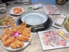 -淘米捞·米汤脆鲩鱼火锅(福田皇岗店)
