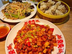 -满堂春特色餐馆