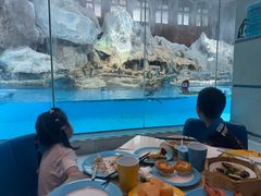 -帝企鹅自助餐厅•儿童岛•真企鹅(长隆企鹅酒店)