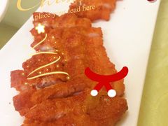 招牌深港虾酱骨-深港1厨·港式粤菜