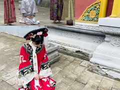 -横店影视城明清宫苑园区