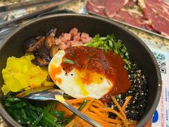 -首尔烤肉大排档(合生汇店)