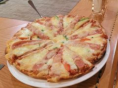 -国宾酒店-花园咖啡自助餐厅(北营房中街店)