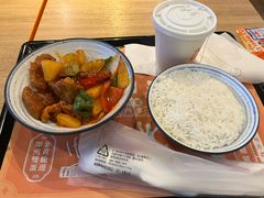 -大快活(丽丰店)