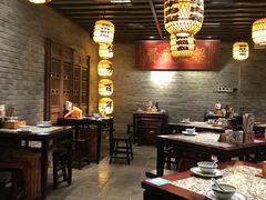 大堂-南京大牌档(凯德大峡谷店)