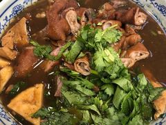 卤煮火烧-门框胡同百年卤煮(新街口店)