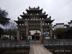 -绩溪龙川景区