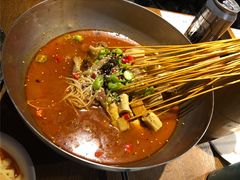 椒麻锅底-付小姐在成都(五道口店)