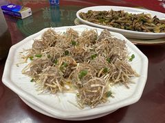 -雄仔农家菜馆·特色葱油鸡(六祖店)