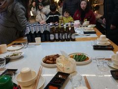店内布置-浮何烤铺(桐梓林店)